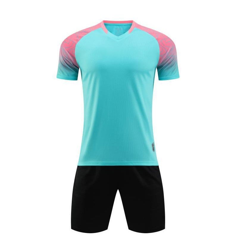 Children''s and Adult Competition Training Team Uniforms, Football Uniforms, Short-Sleeved Quick-Drying Breathable T-Shirts, 2026 World Cup Jerseys - Image 3
