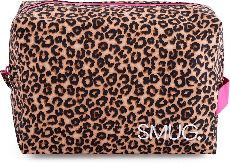 SMUG Unisex Wash Bag - Cherry Blossom Toiletry Bag - Image 2