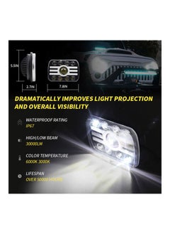 NIBEMINENT Car LED Headlight  - Image 3