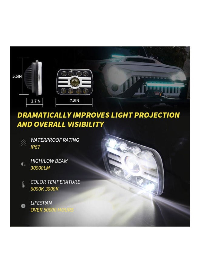 NIBEMINENT Car LED Headlight  - Image 3