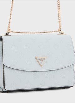GUESS Cresidia Cnvrtble Crossbody Flap  - Image 4