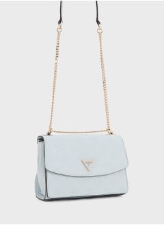 GUESS Cresidia Cnvrtble Crossbody Flap  - Image 3