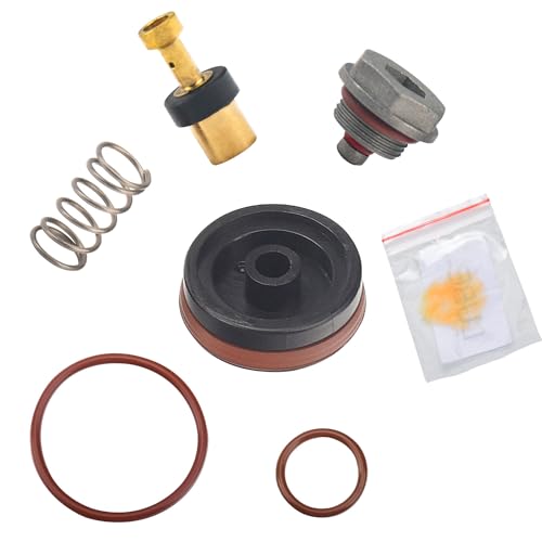 Braveboy N008792 Air Compressor Regulator Repair Kit - by Braveboy, Compatible with Po-rter Cable/Craftsman/Dewalt, Replacement D55155 D55167 D55684 23400S Compressor Regulator Repair Kit - Image 3