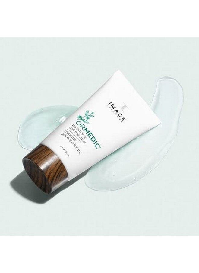 IMAGE SKINCARE - Ormedic Balancing Gel Masque 2Oz - Image 1