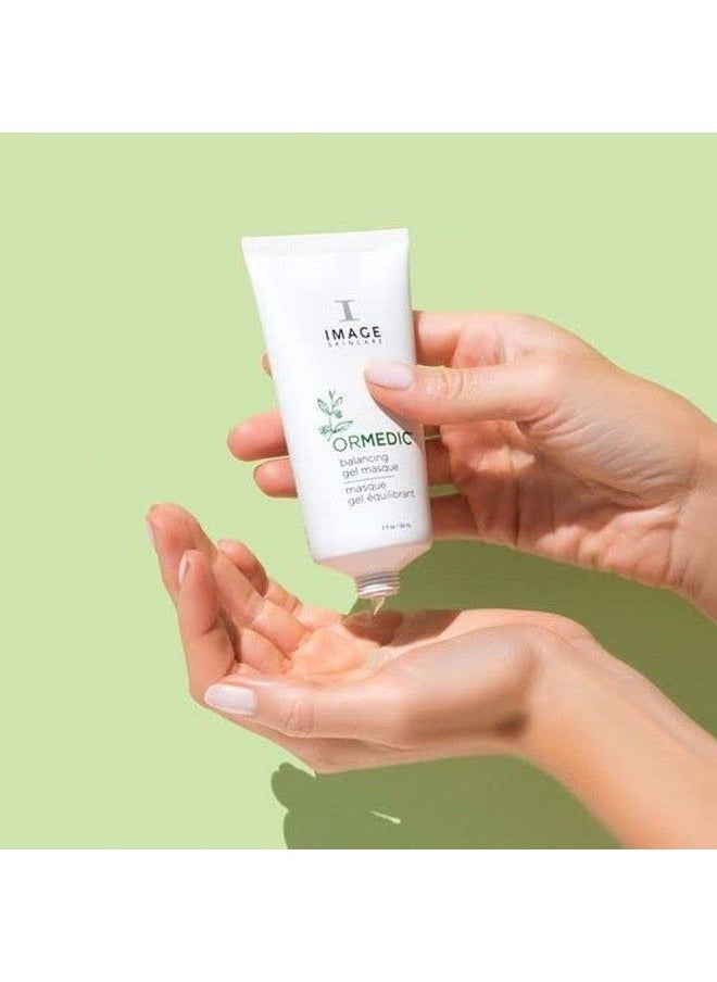 IMAGE SKINCARE - Ormedic Balancing Gel Masque 2Oz - Image 1