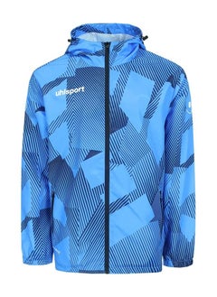 uhlsport Rain Jacket Smart breathe FIT For all kinds of sports in cold and rainy weather Waterproof coating Two Zipped pockets on both sides Regular Fit - pzsku/Z3ECC8DD5E9930448A3F7Z/45/_/1674725530/cf2dd4ba-5318-4d7d-9758-23f5e2b54241