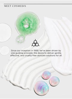 CosMedix Lumi Crystal - Hydrating Lip Plumper, Softens & Reduces Fine Lines & Wrinkles - A High-Shine Finish Lip Gloss that Moisturizes Dry Lips - Hydrating Lip Treatment  - Image 4