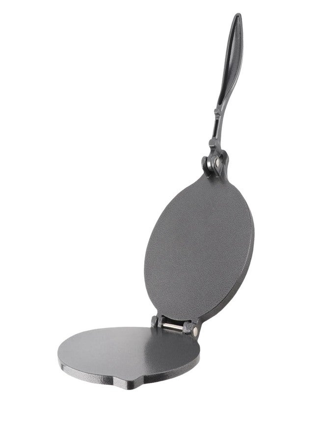 Fockety Tortilla Press, Aluminum Tortilla Maker, Heavy Duty Tortilla and Roti Maker, Tortillera Pataconera, Dough Press Flour Tortilla Press Taco Maker Taco Press Quesadilla Maker for - Image 1