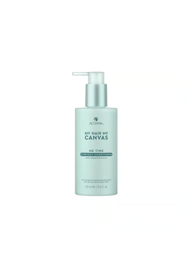 Alterna My Hair My Canvas Me Time Everyday Conditioner 250ml - Image 1