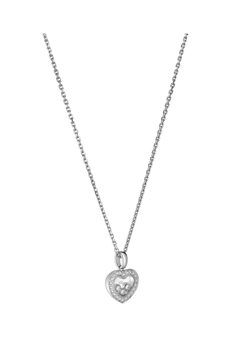Chopard HAPPY Heart Necklace - Image 2