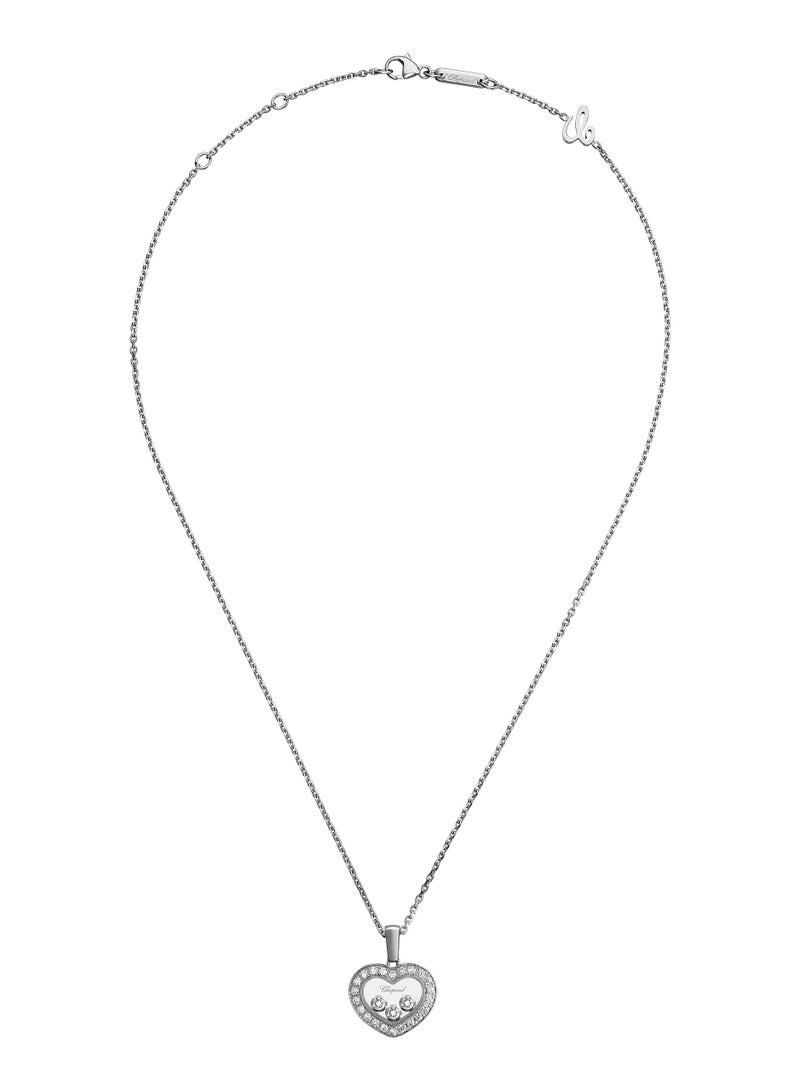 Chopard HAPPY Heart Necklace - Image 3