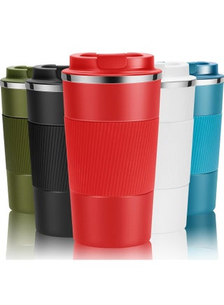 510ml Travel Mug Reusable Insulated Coffee Cup Vacuum Insulation Stainless Steel Thermal Coffee Mug for Hot And Cold Drinks - pzsku/Z3ECCF898B1AEBDB17895Z/45/_/1697314581/266e926d-1aef-478d-927e-ed77093d5e59
