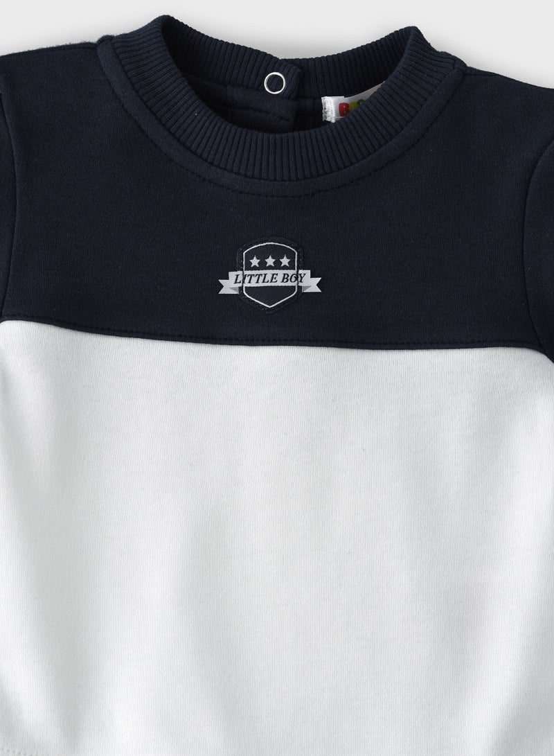 بوو بوو طقم قطعتين - بلوزة وشورت - Image 3