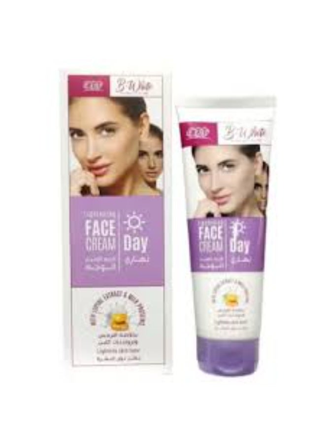 Eva B White Day Cream 100ml -