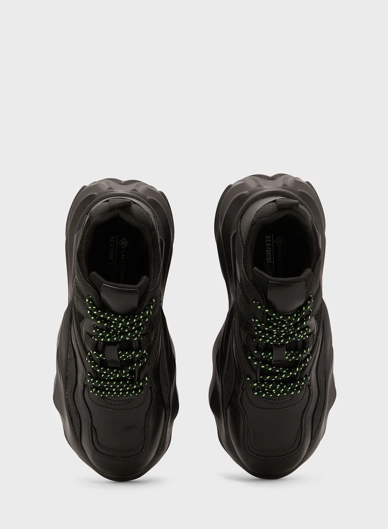 CALL IT SPRING Everrly Low-Top Sneakers