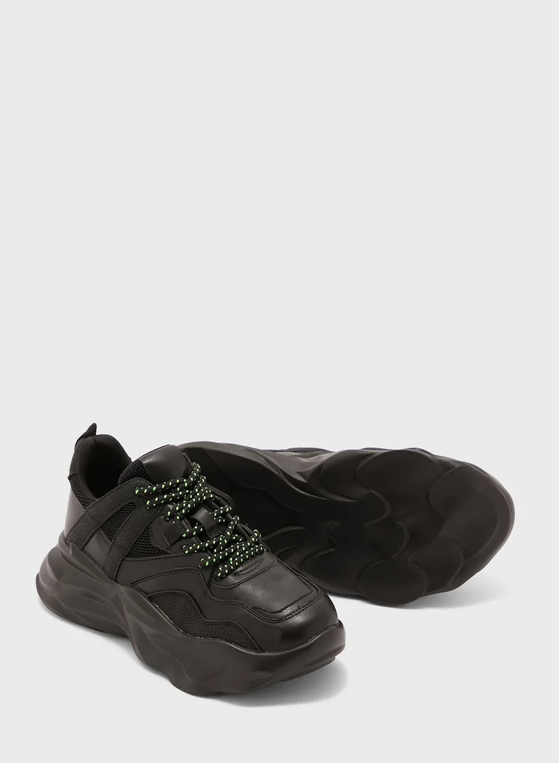 CALL IT SPRING Everrly Low-Top Sneakers