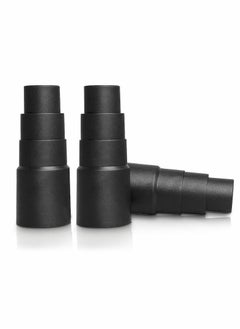4 Pcs Vacuum Cleaner Hose Adapter, Sander Dust Extraction Hose Adaptor for  Random Orbital Sander, Jigsaw, Circular Saw Reducer (25mm/30mm/34mm/42mm)