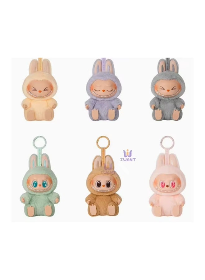 POP MART Labubu The Monsters Have A Seat Series Random 1 Piece  Pop Mart Blind Box Collectible Toy Art  - Image 2