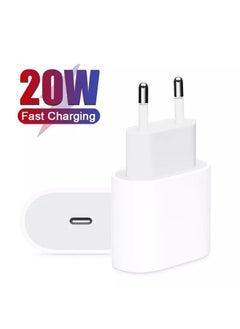 iPhone Fast Charger [Apple MFi Certified]20W USB C Fast Charger Plug and iPhone USB C Fast Charge Cable 2M,iPhone Type C Power Wall Charger Plug Adapter Compatible with iPhone 14 13 12 11 /X/8 /iPad