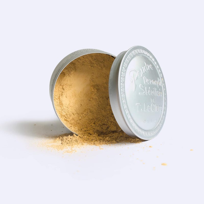 T. LeClerc Loose Facial Powder - Banane, 25g - Image 4