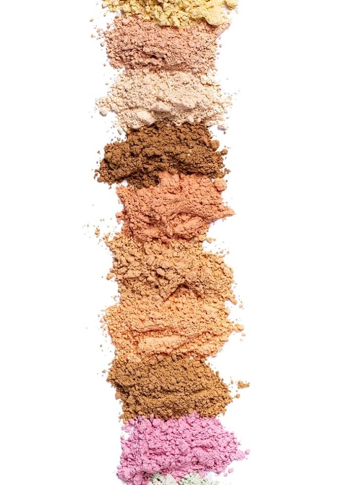 T. LeClerc Loose Facial Powder - Banane, 25g - Image 5