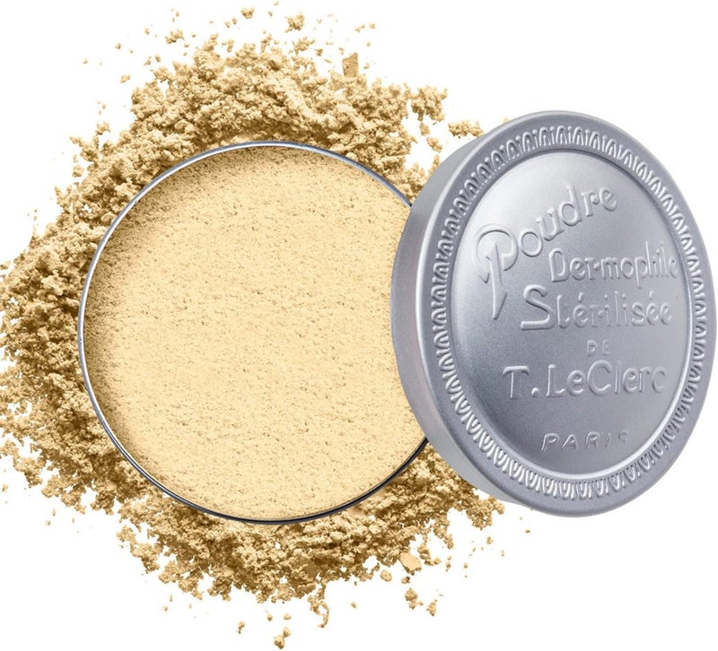 T. LeClerc Loose Facial Powder - Banane, 25g - Image 1