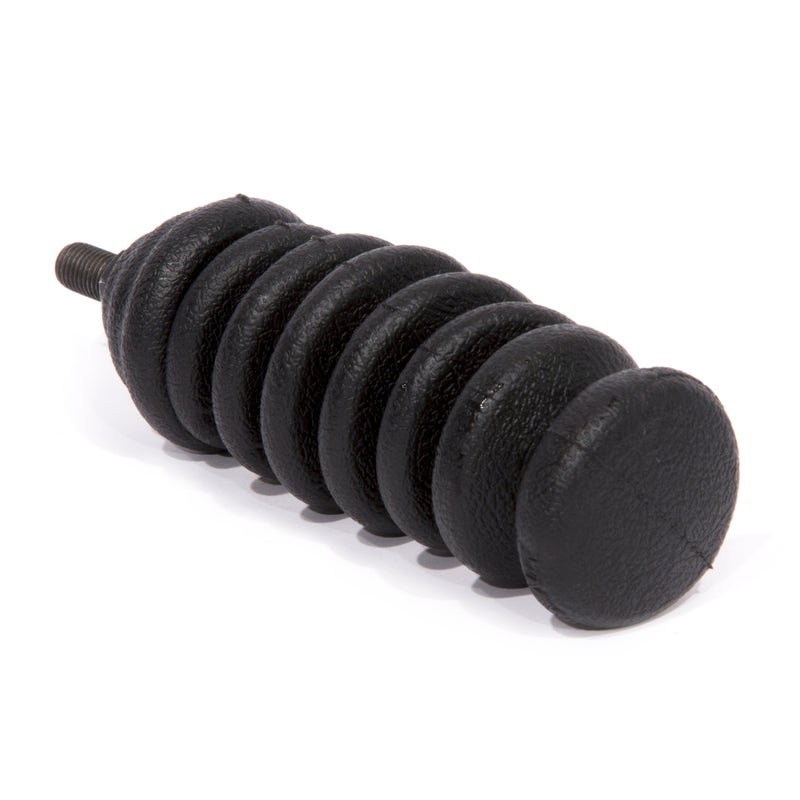 LimbSaver LimbSaver S-Coil Bow Stabilizer, 4-1/2 Inches, Black 