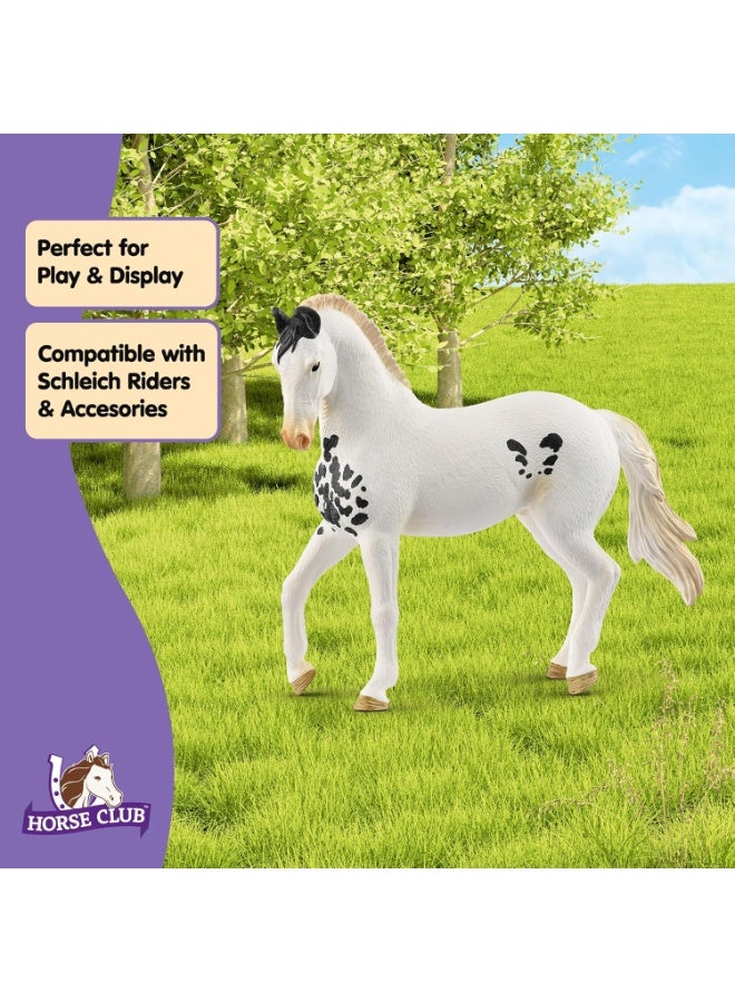 Schleich Marwari Stallion 14898 - Image 4