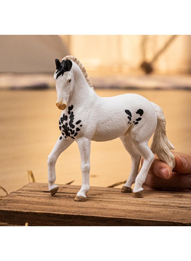 Schleich Marwari Stallion 14898 - Image 2