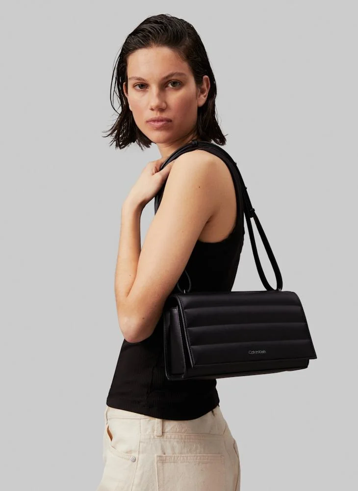 كالفن كلاين Narrow Strap Crossbody