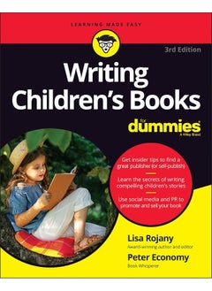 Writing Children's Books For Dummies 