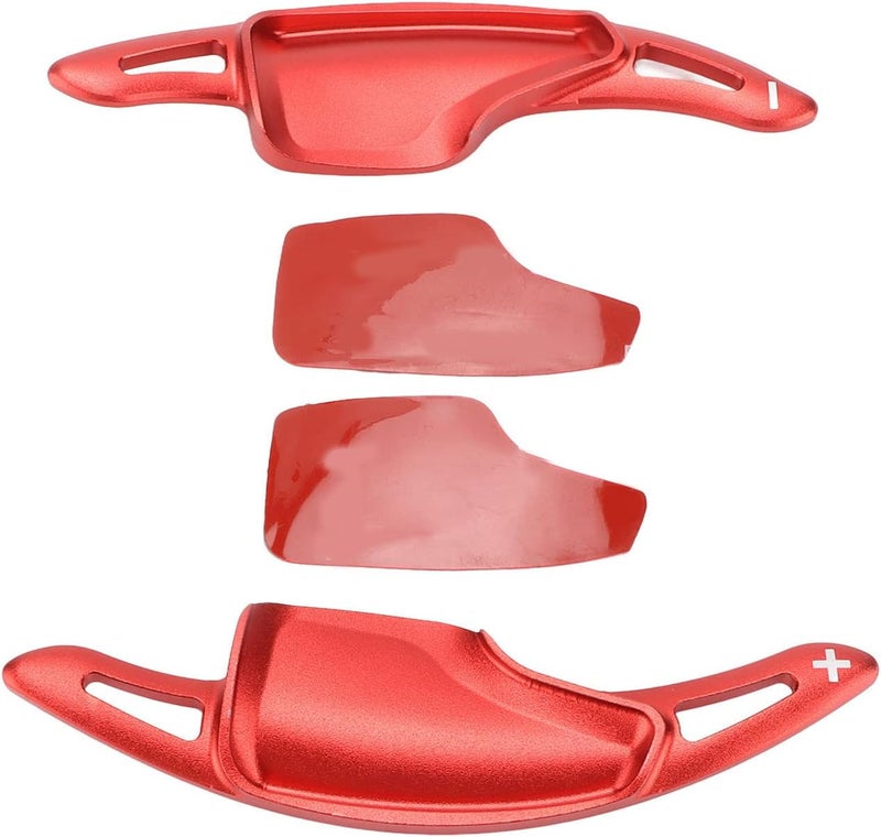 In-Kingdom stored commodity aqxreight Steering Wheel Shifter Paddle Extension Replacement for 2016‑2019 Can Enjoy Cool of Ea Steering Wheel Paddlesteering Shifter Paddlesteering ExtenderRed Confirmed available stock Worldwide simple practical design Gulf user preference oriented build Global upgraded practical design Classic practical design Trendy versatile build Transit damage prevent build Flexible trendy construction Defect free upgraded substance Widely used design Multi-market matching options Gulf standard sizing alternatives Strategic warehouse site Low dust buildup KSA stocked goods Simple practical structure All choice modern design Daily repeated use trusted quality Daily use improved quality Globally selected raw material Global light sturdy raw material Protective coating Elegant practical multi-option build Easy handling optimized design - Image 3