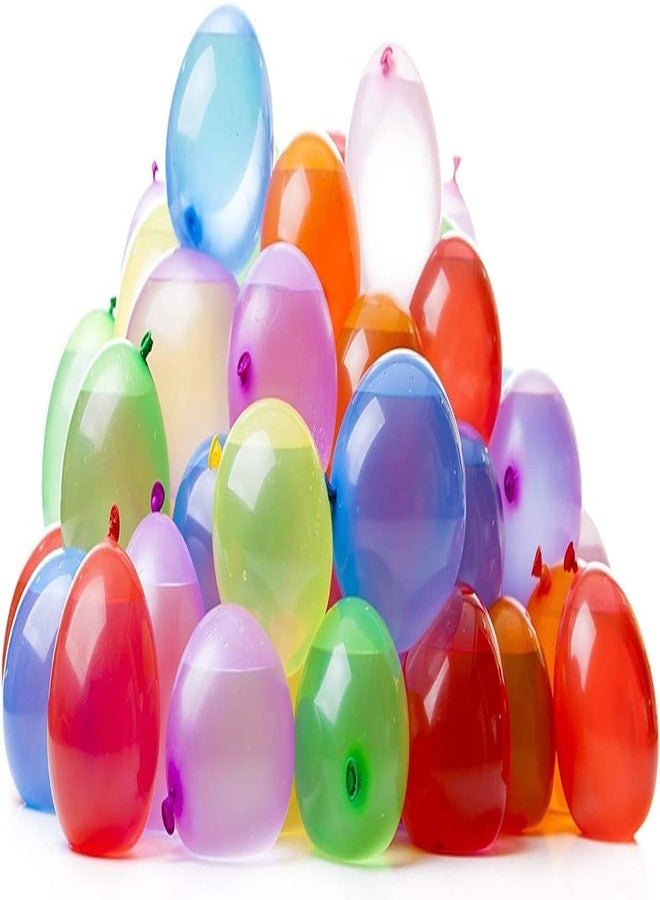 Ascension 6 Bunches of Water Balloons With 222 Self-Sealing Holi Balloon Filling in 60 Seconds Easy Quick Start Splash Party with Kids and Adults (Pack Of 222) - Image 5