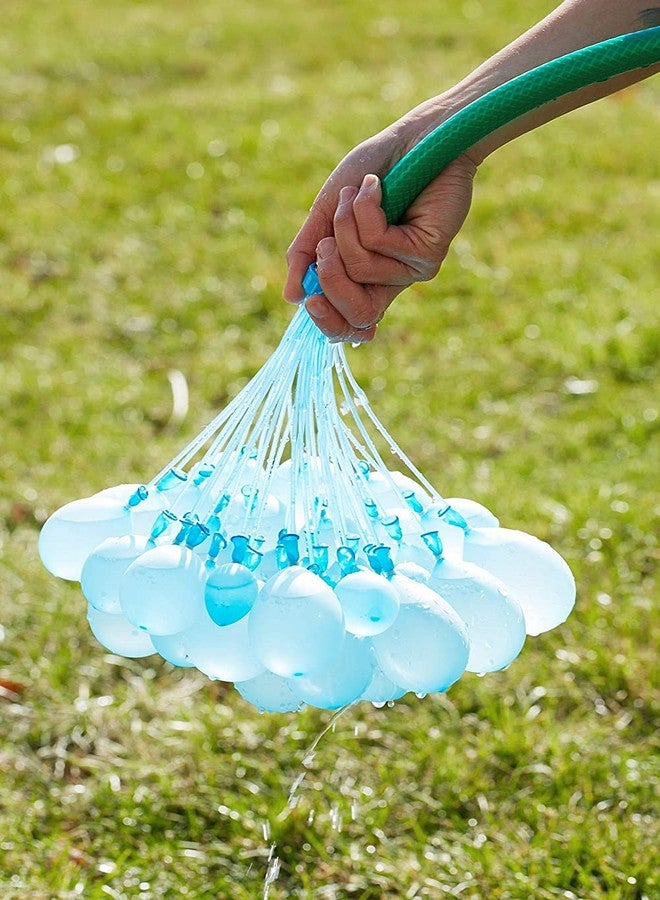 Ascension 6 Bunches of Water Balloons With 222 Self-Sealing Holi Balloon Filling in 60 Seconds Easy Quick Start Splash Party with Kids and Adults (Pack Of 222) - Image 4