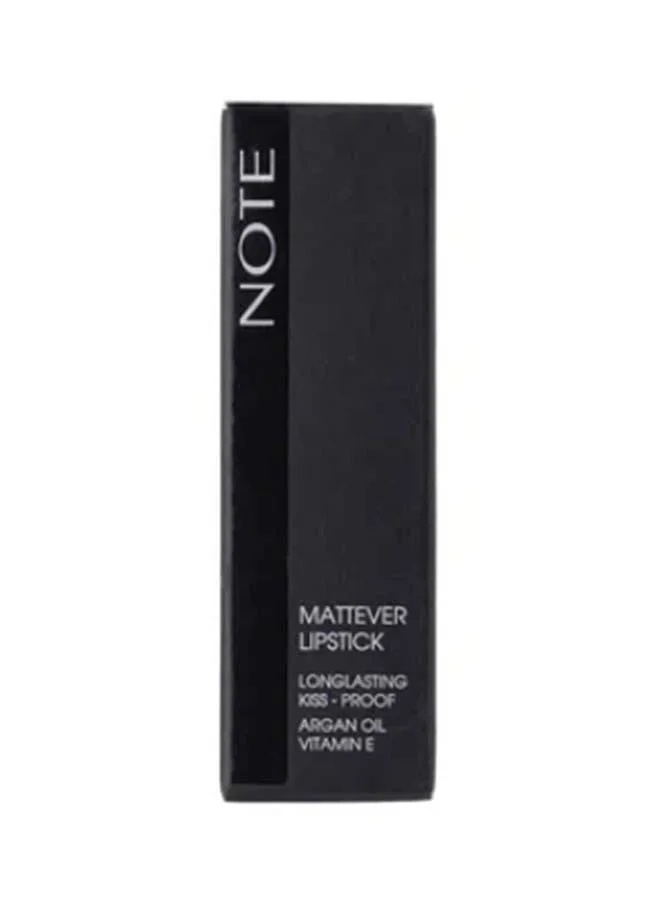 Note Note Mattever Lipstick 07 - Whisper talks