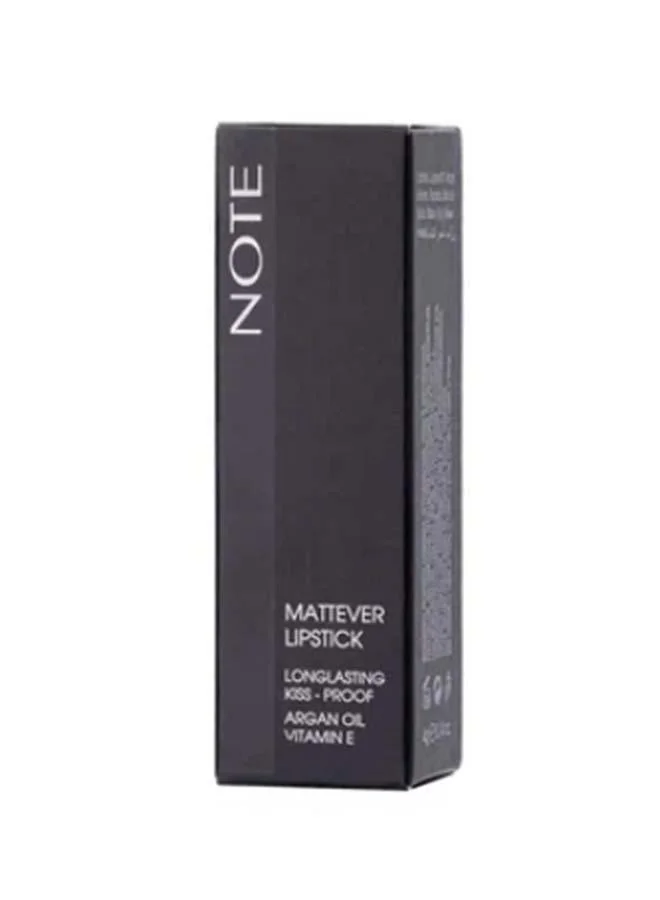Note Note Mattever Lipstick 07 - Whisper talks