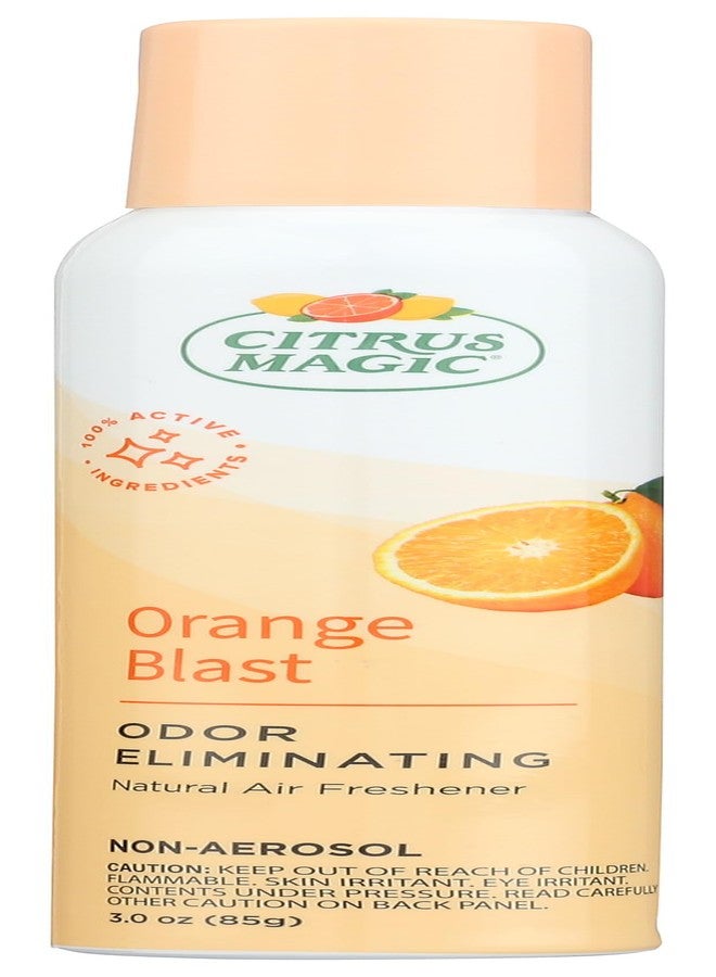 CITRUS MAGIC Orange Air Freshener, 3 OZ - Image 1