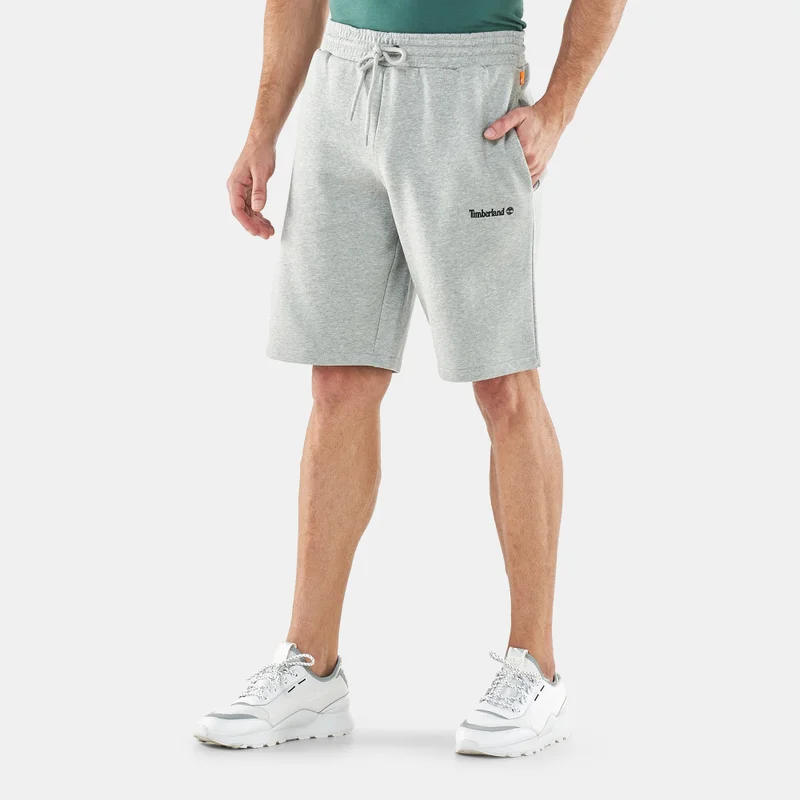 Timberland Men's EPP Small Logo Printed Sweat Shorts