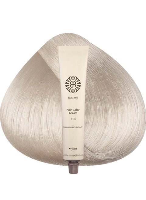 BR Hair Color Cream 100 ml No.v  9.08