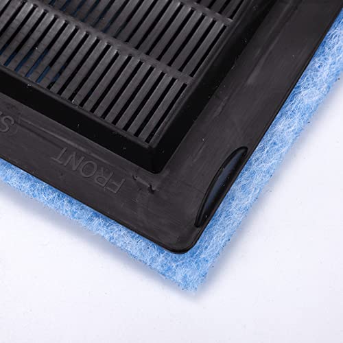 Ying-ti 10Pcs Aquarium Filter Cartridge,Compatible for Aqua-Tech 10-20 Power Filters, Replacement for AquaTech EZ-Change #2 Fish Tank Power Filter Cartridge Replacement - Image 5