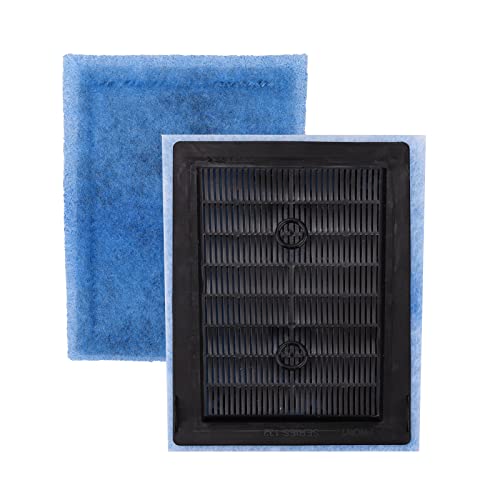 Ying-ti 10Pcs Aquarium Filter Cartridge,Compatible for Aqua-Tech 10-20 Power Filters, Replacement for AquaTech EZ-Change #2 Fish Tank Power Filter Cartridge Replacement - Image 3