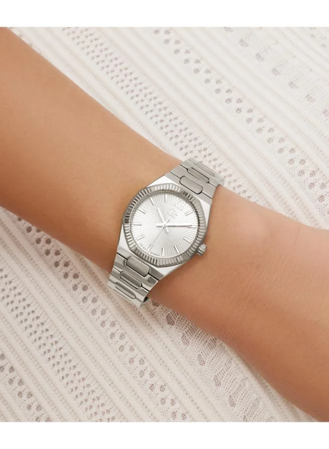 جي سي Prodigy Lady Mini Small Size Metal Analogue Watch