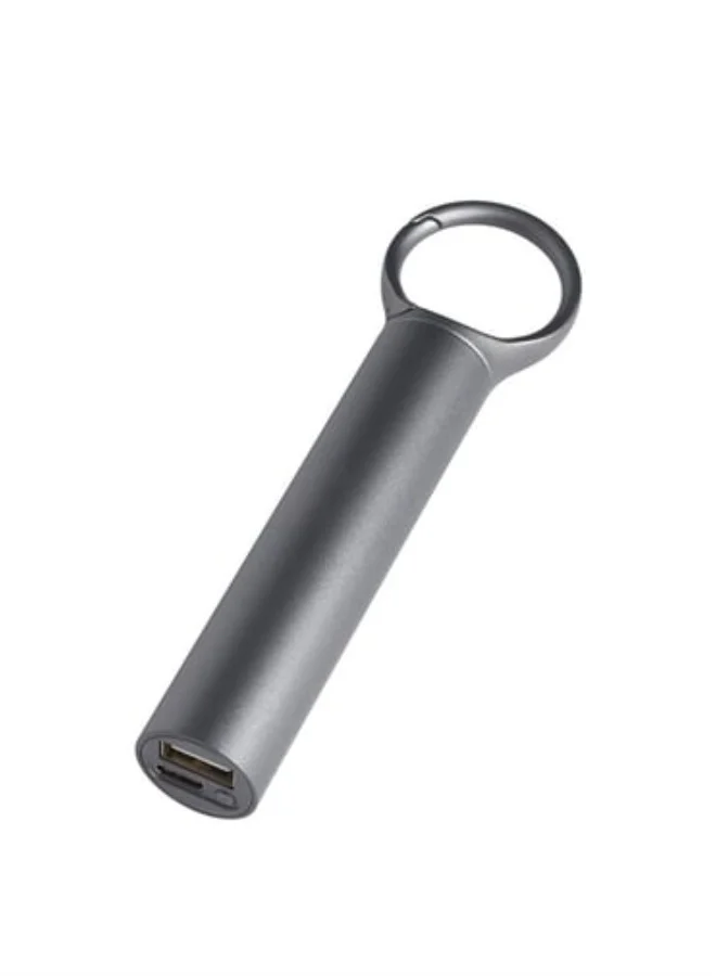 LEXON Nomaday LED Power Bank With Built In Hook Handle + 2 Ports USB A And USB C