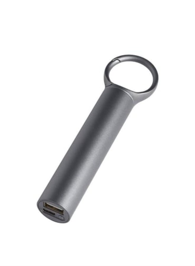 LEXON Nomaday LED Power Bank With Built In Hook Handle + 2 Ports USB A And USB C - Image 2