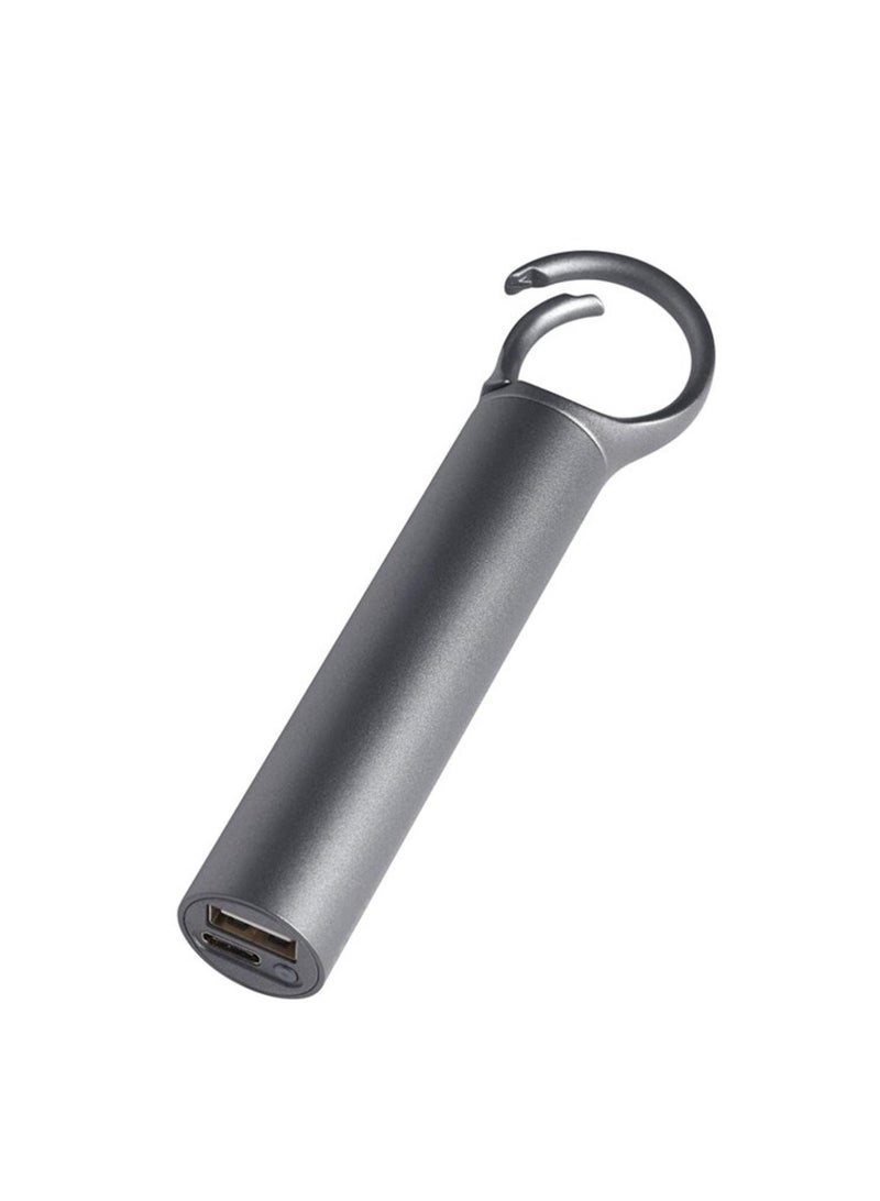 LEXON Nomaday LED Power Bank With Built In Hook Handle + 2 Ports USB A And USB C - Image 3