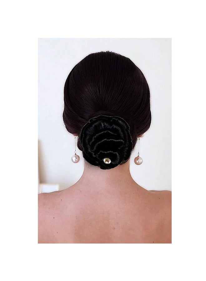 Yashika hair bun extension - Image 4
