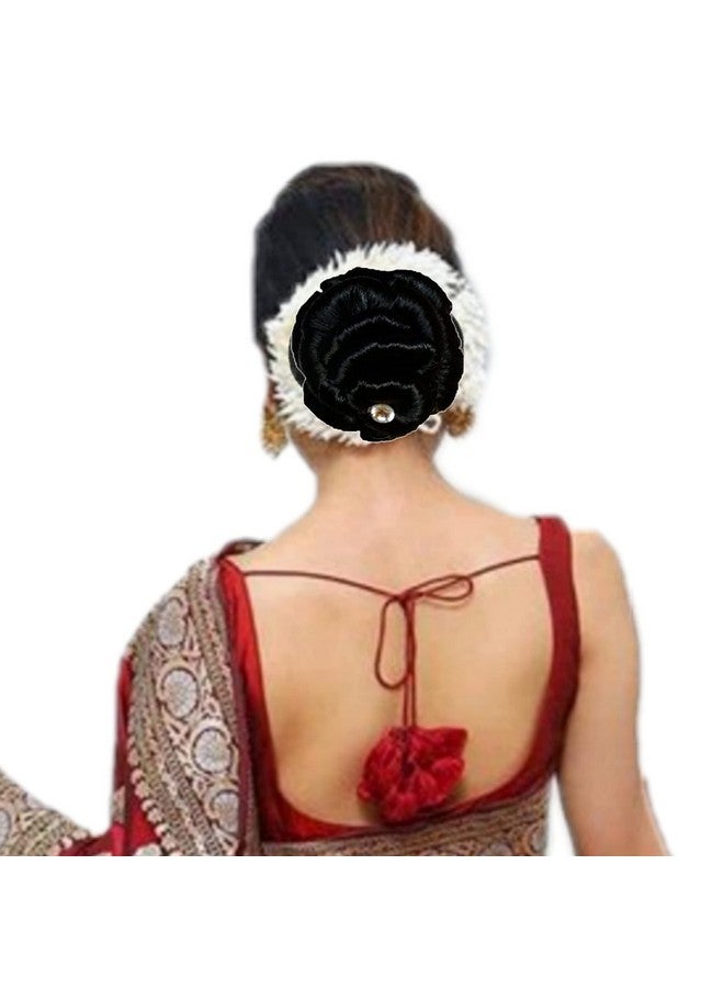 Yashika hair bun extension - Image 1