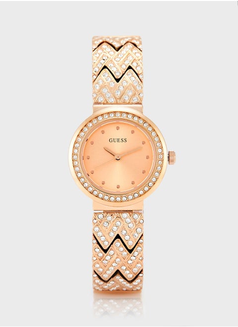 Treasure Analog Watch