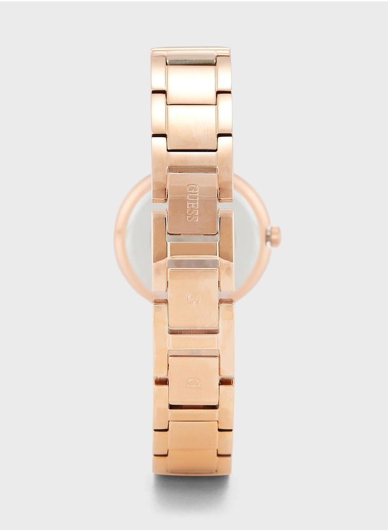 GUESS - Treasure Analog Watch - Image 1