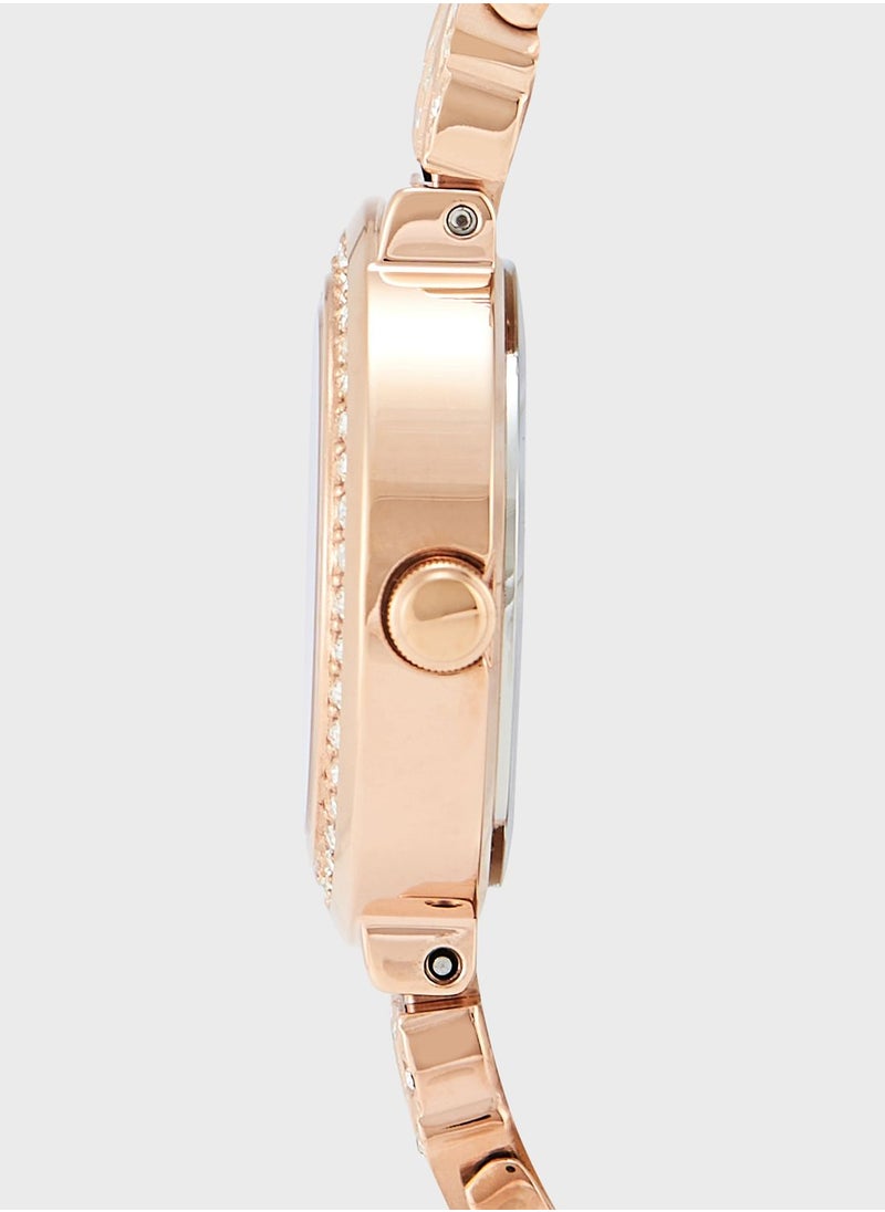 GUESS - Treasure Analog Watch - Image 1